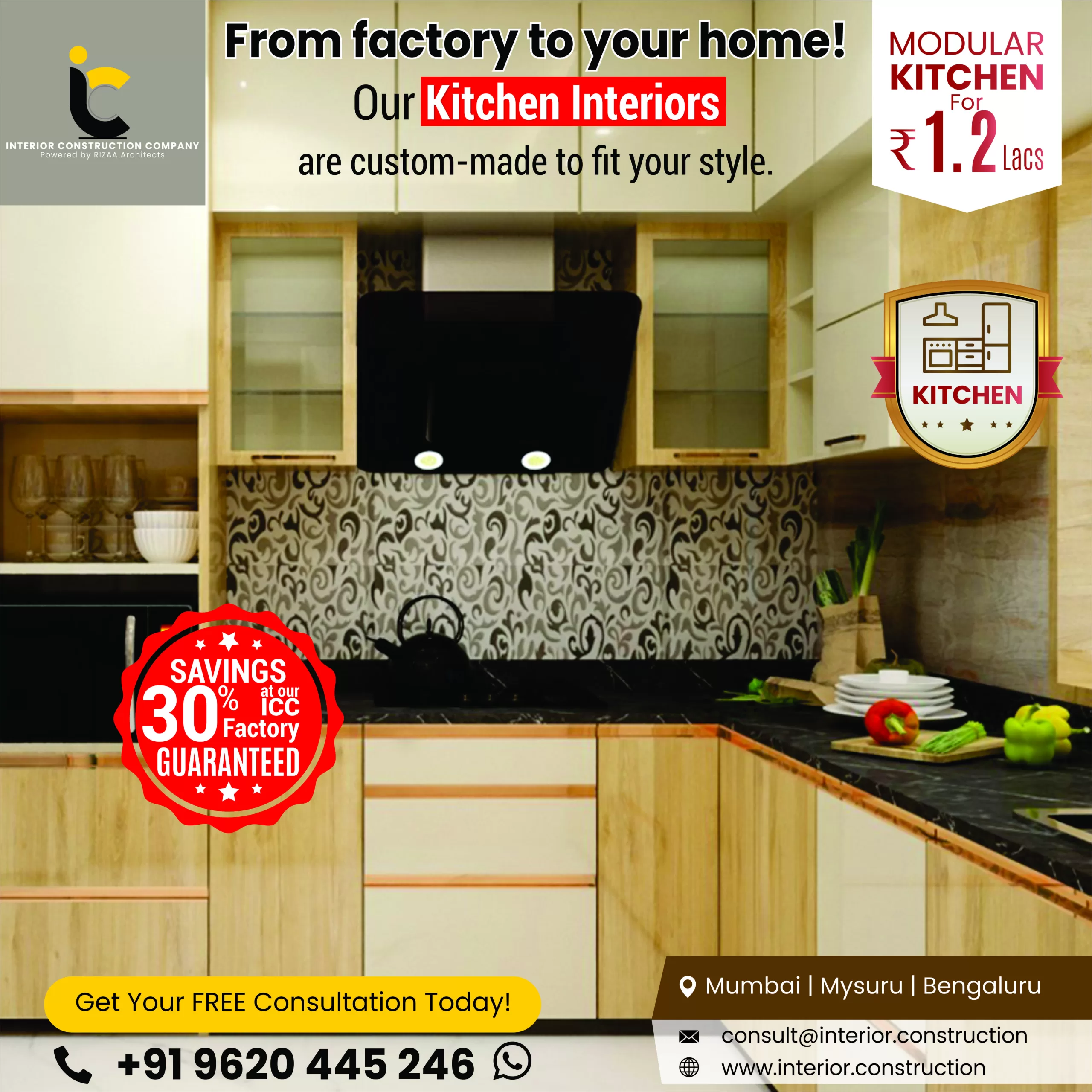 Exclusive Kitchen Offers